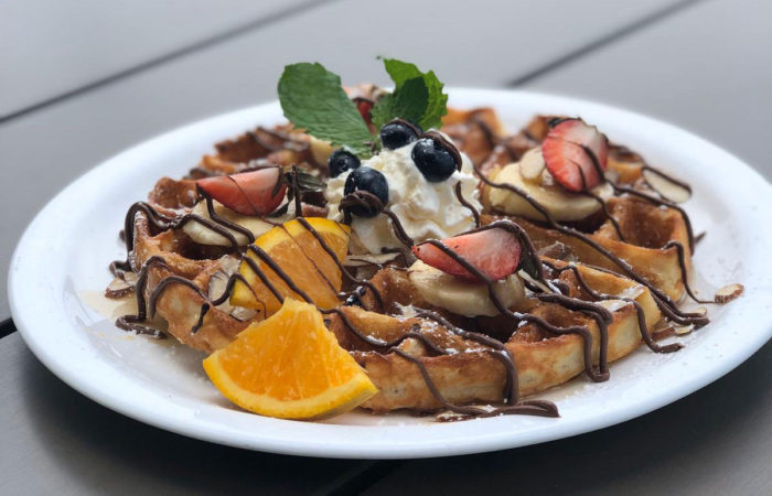 Waffles Waffles
